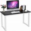 Image result for White Home Office Furniture Sets