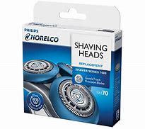 Image result for Philips Norelco 7140XL Replacement Heads