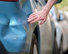 Image result for Car with Dents On Body