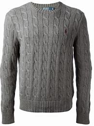 Image result for Grey Knitted Sweater