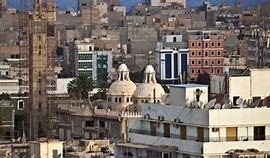 Image result for Benghazi City