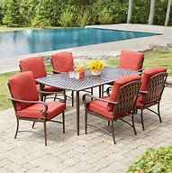 Image result for Metal Patio Furniture Home Depot