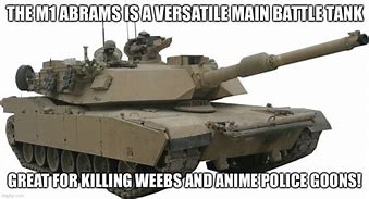 Image result for Abrams Meme