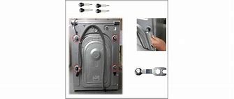 Image result for LG Top Load Washer Shipping Bolts