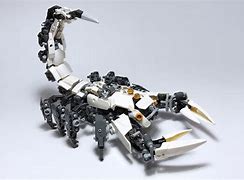 Image result for LEGO Robotic Scorpion