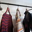 Image result for Foldable Wall Mounted Clothes Hanger