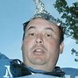 Image result for Tin Foil Hat Crazy Man