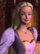 Image result for Barbie Rapunzel Movie