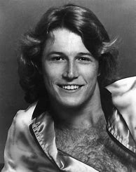Image result for Last Photo of Andy Gibb