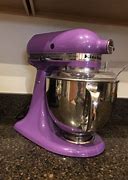 Image result for Purple KitchenAid Mixer Plum Berry
