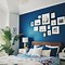 Image result for Navy Blue Accent Wallpaper