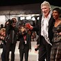 Image result for Roger Waters and Kamilah Chavis