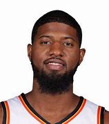 Image result for Paul George Embarrres