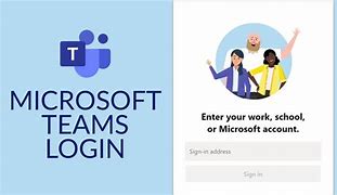 Image result for Sign in Microsoft Teams Online