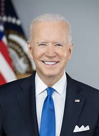 Image result for President Joseph Biden Portrait