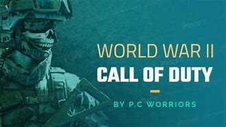 Image result for Call of Duty WW2 Cover