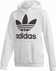 Image result for Adidas Boys White Sweatshirt