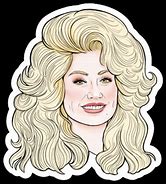 Image result for Dolly Parton Decal