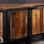 Image result for L-shaped Corner Wood Desk