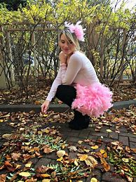 Image result for Pink Flamingo Halloween Costume