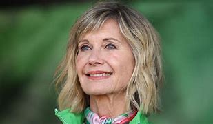 Image result for Most Recent Photo of Olivia Newton-John