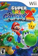 Image result for Super Mario Galaxy 2 Case Back