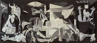 Image result for Massacre in Korea Picasso