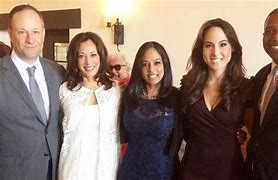 Image result for Kamala Harris and Family