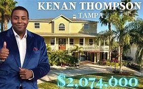 Image result for Kenan Thompson House