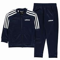 Image result for adidas boys tracksuits