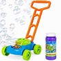 Image result for Bubble Lawn Mower