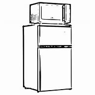 Image result for Fridge with Lockable Compartments