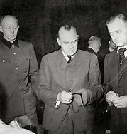 Image result for Alfred Rosenberg Execution