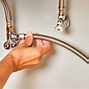 Image result for Dishwasher Water Line Connection