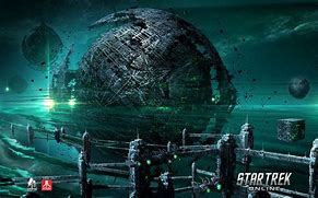 Image result for Star Trek Borg Cube