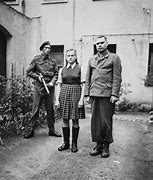 Image result for Irma Grese Laying Coffin
