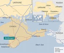 Image result for Roads to Crimea Map