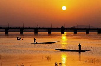Image result for images bamako niger river
