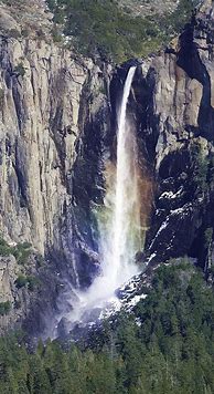 Image result for Images of Bridal Veil Falls