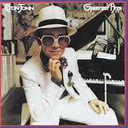 Image result for Elton John Album Covers Images