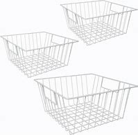 Image result for Freezer Baskets