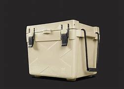 Image result for Little Brown Chest Cooler