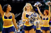 Image result for Indiana Pacers Pacemate Cheerleader