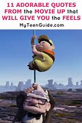 Image result for Famous Phrases From the Movie Up