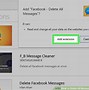 Image result for Delete Messenger Messages