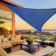 Image result for Sail Cloth Patio Shades