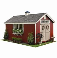 Image result for The Home Depot Storage Sheds Wood 10X10