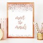 Image result for Rose Gold Room Theme