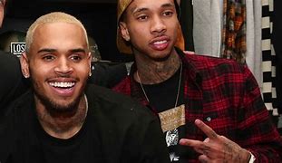 Image result for Tyga Chris Brown Interview