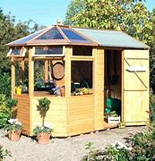 Image result for Amish Shed Greenhouse